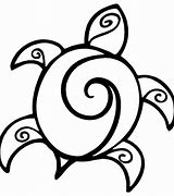 Image result for Turtle Coloring Pages for Toddlers