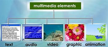 Image result for Multimedia Elements Images