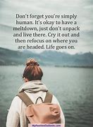 Image result for Life Goes On Think Positive Quotes