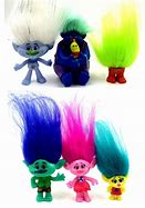 Image result for Trolls Toys Figures