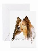 Image result for Sheltie Dog Clip Art