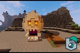 Image result for 3D Skull Minecraft