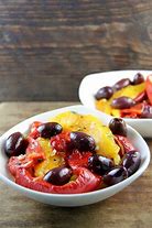 Image result for Greek Salad with Kalamata Olives