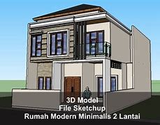 Image result for Rumah Tepi Laut 3D