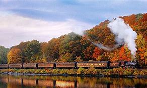 Image result for Fall Foliage Train Ride