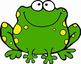 Image result for Frog Characters Clip Art