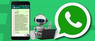 Image result for WhatsApp Chatbot