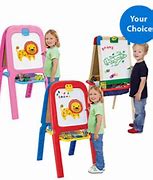 Image result for Making an Easel for Kids Project