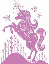 Image result for Unicorn Wall Decals