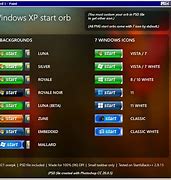 Image result for Windows XP Start Orb