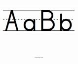 Image result for Big Alphabet Letters