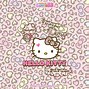 Image result for Green Hello Kitty Wallpaper