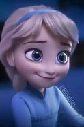 Image result for Frozen Doll Little Elsa