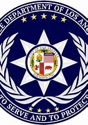 Image result for Police Officer LAPD Logo