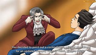 Image result for Ace Attorney Meme Images