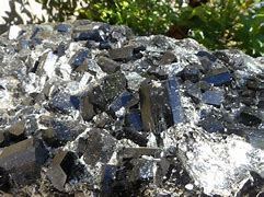 Image result for Black Tourmaline with Mica