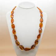 Image result for Baltic Amber Necklace for Men