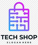 Image result for Logo for Tech Shop