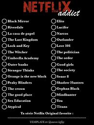 Image result for Movie List Template