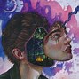 Image result for Surreal Abstract Acrylic Paintings