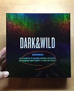 Image result for BTS Dark and Wild Album Cover