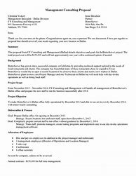 Image result for Business Proposal Agreement Template