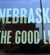 Image result for Nebraska the Good Life SVG