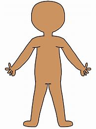 Image result for Clip Art Human Body Outline