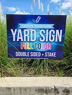 Image result for 24X18 Yard Signs