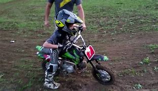 Image result for Young Kids On Dirt Bikes