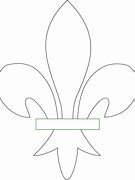 Image result for Fleur De Lis Branding Iron