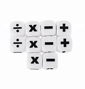 Image result for Arithmetic Dice Game