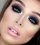 Image result for Simple Smokey Eye Makeup