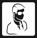 Image result for Security Officer Cartoon Image