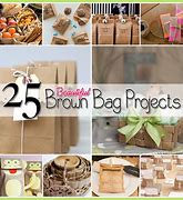 Image result for Brown Paper Bag Art