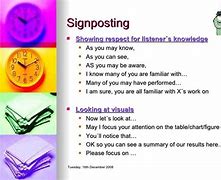 Image result for signpost words writing