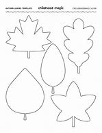 Image result for Printable Real Leaf