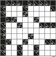 Image result for Printable Kakuro Puzzles 15X15