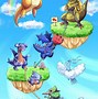 Image result for Cool Dragon-type Pokemon