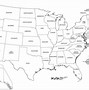 Image result for United States Map with Full Name