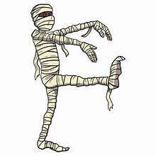 Image result for Halloween Mummy