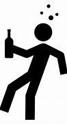 Image result for Person Drinking Alcohol Clip Art