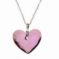 Image result for Heart Shaped Necklace