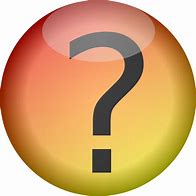 Image result for Question Mark Button