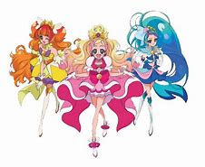 Image result for Princess Precure Refi