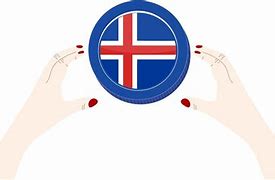 Image result for Iceland Flag Vector Art