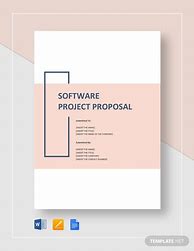 Image result for The Design and Technology Project Proposal Template