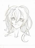 Image result for Face Sketch Proportions Anime