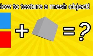 Image result for Roblox Mesh Texture