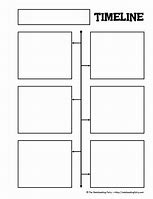 Image result for Timeline Template for Kids